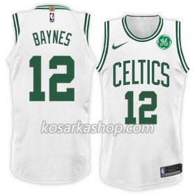 Dres Boston Celtics Terry Rozier 12 Nike 2017-18 Bijela Swingman